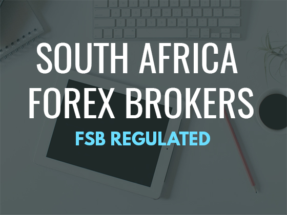 Online Brokers For South African Forex Traders Fsb Regulated Etc - 